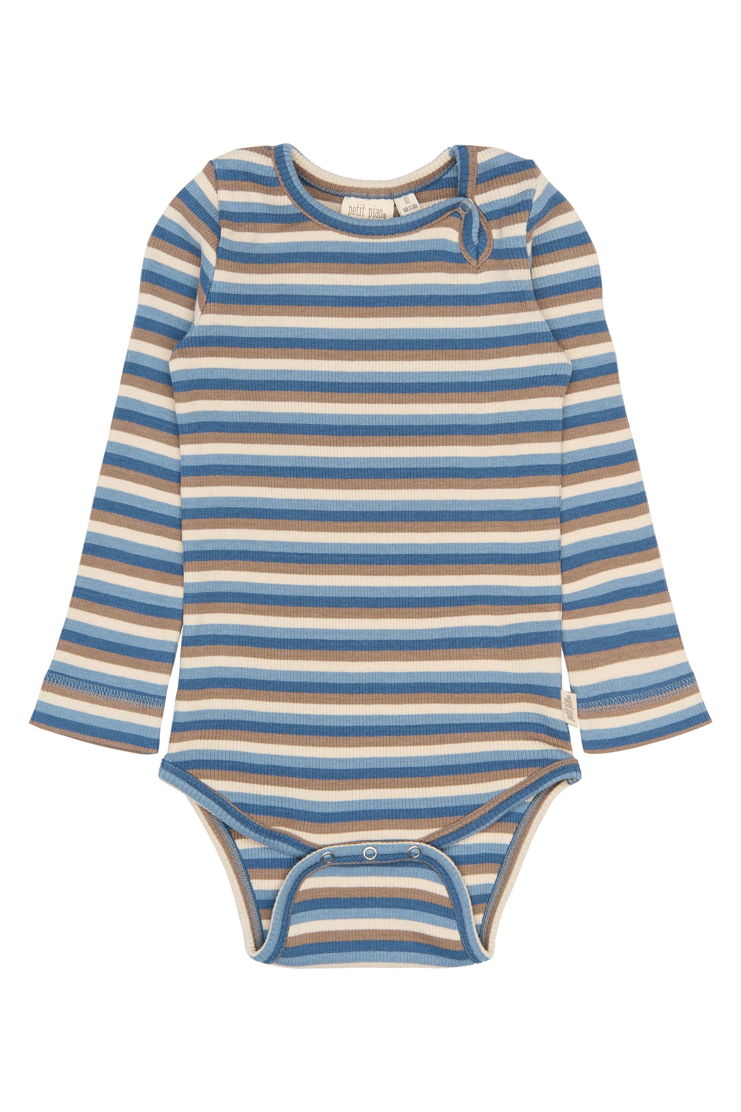 Petit Piao Song Body LS - Infinity Multistriped