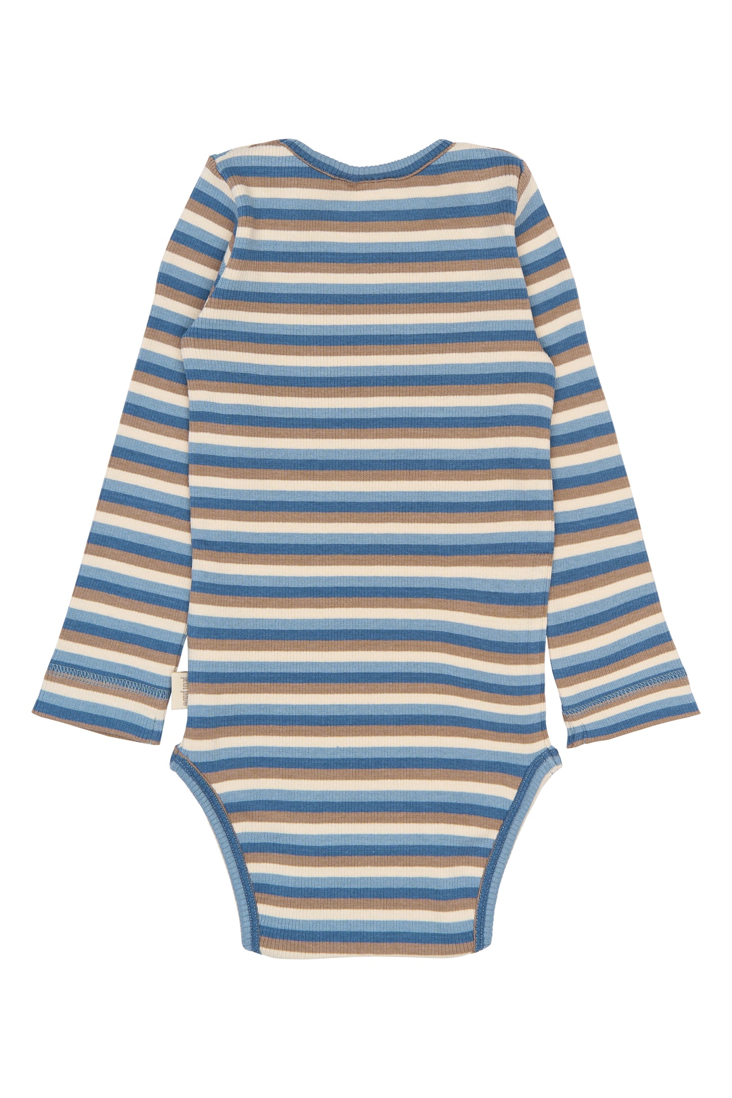 Petit Piao Song Body LS - Infinity Multistriped