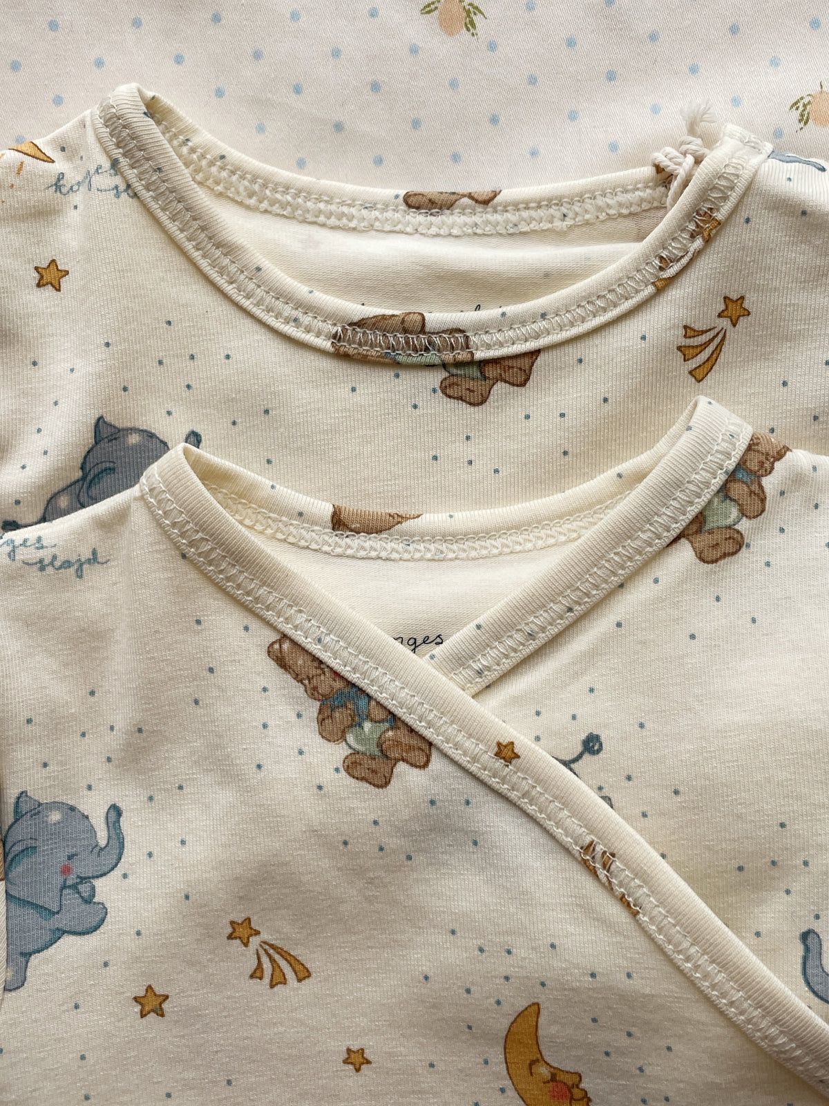Konges Sløjd BASIC BODY LS - CUCCIOLO