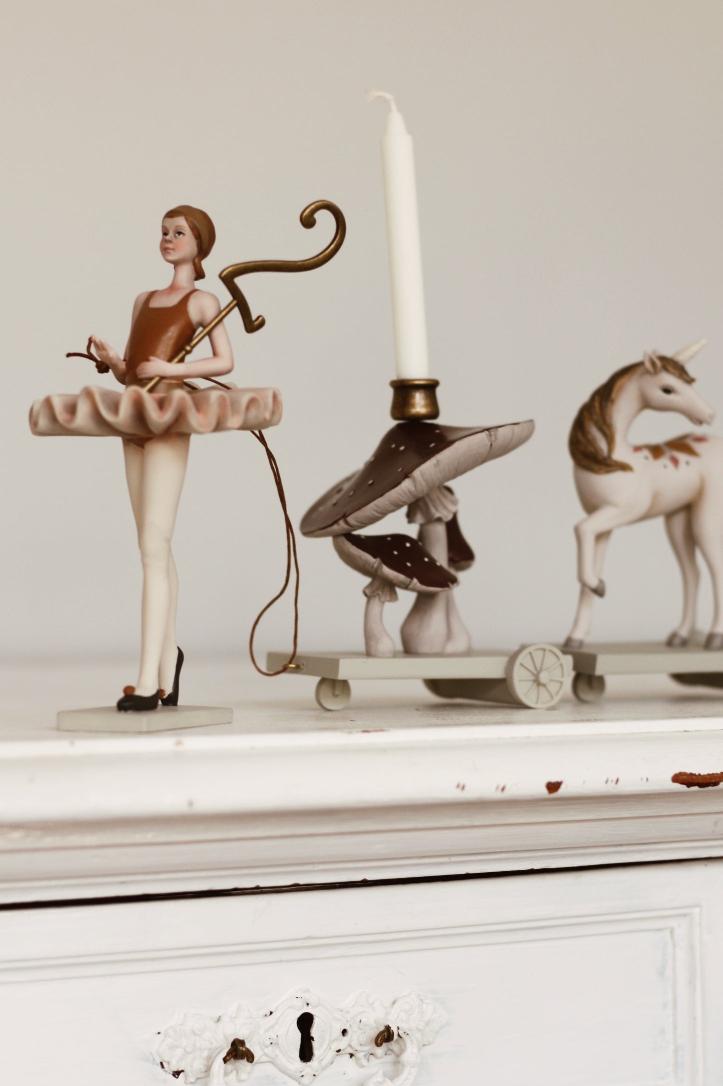 Konges Sløjd Fødselsdagstog - Ballerina