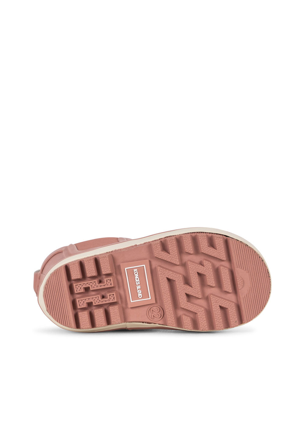 Kongens Sløjd Roi Rain Gummistøvler Low - Cameo Brown