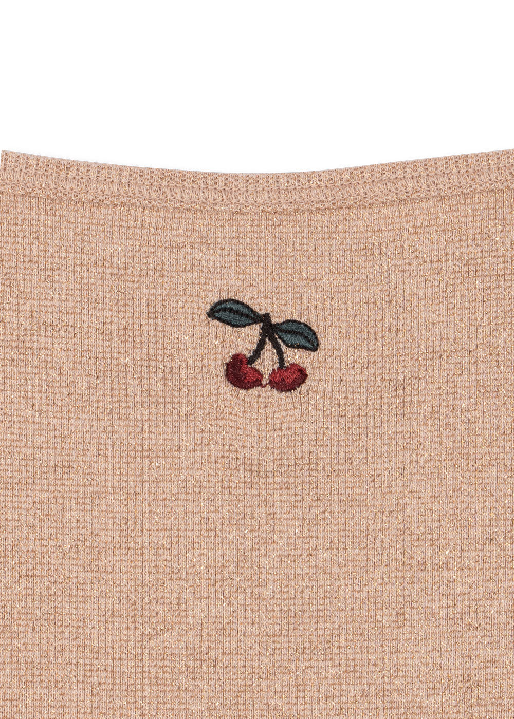Konges Sløjd ROLI STROP KJOLE - CAMEO ROSE