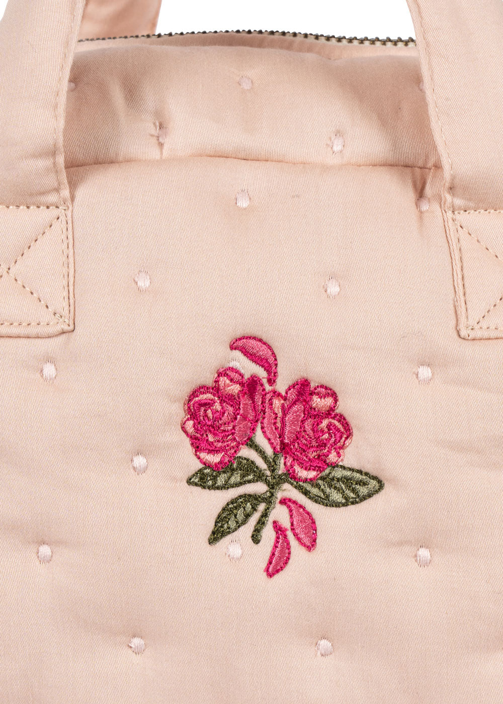Konges Sløjd Dukkepusletaske - Cameo Rose