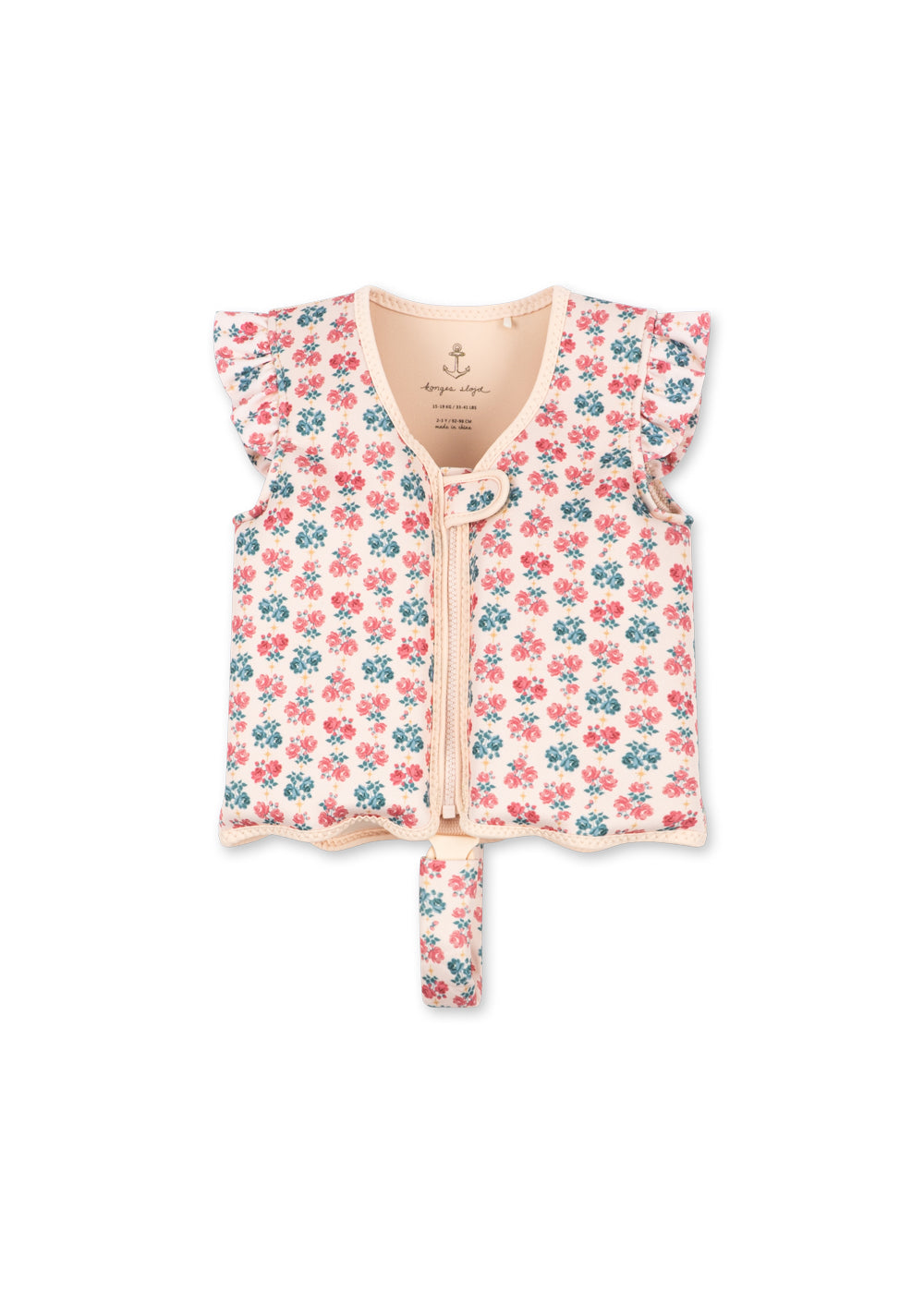 Konges Sløjd Avery Svømmevest - Lumina Rose