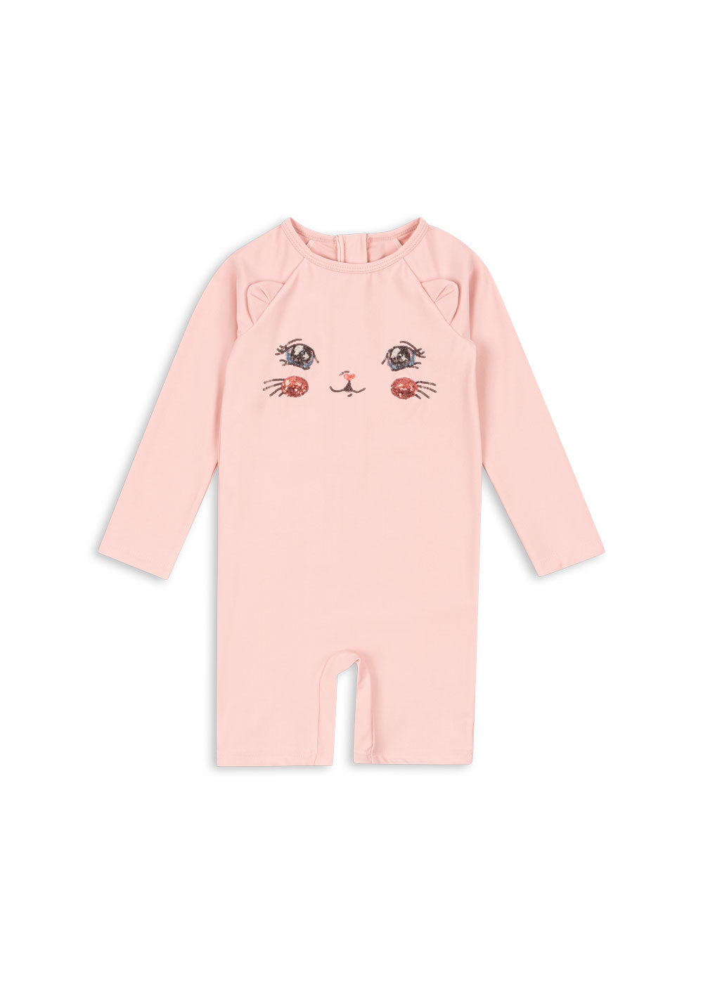 Konges Sløjd KITTY Badedragt - POWDERPINK