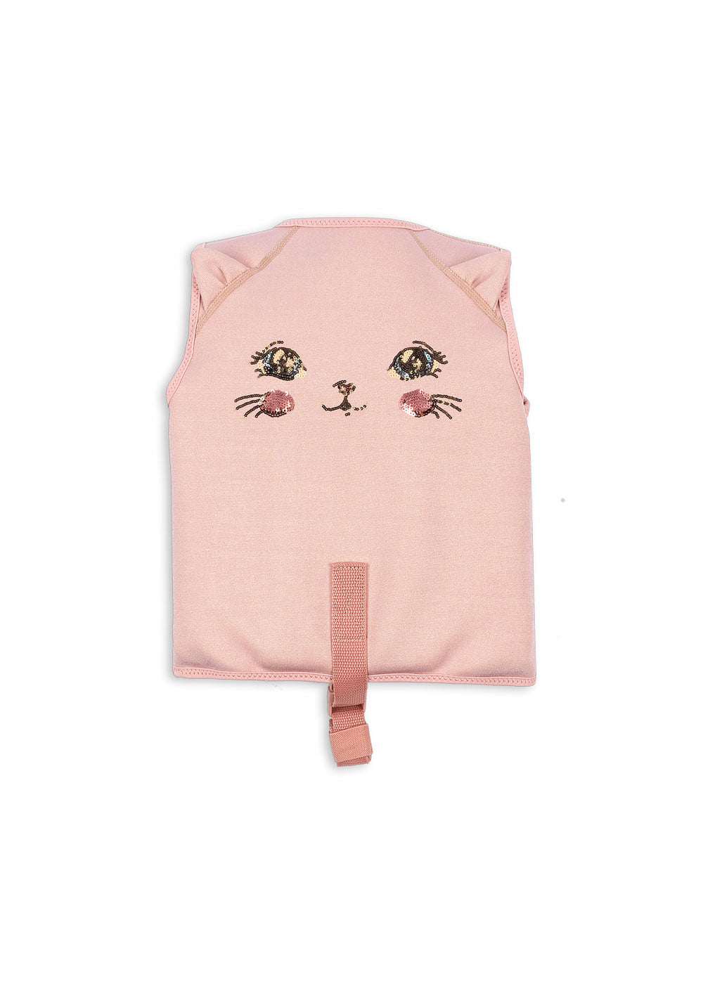 Konges Sløjd KITTY SVØMMEVEST - POWDER PINK