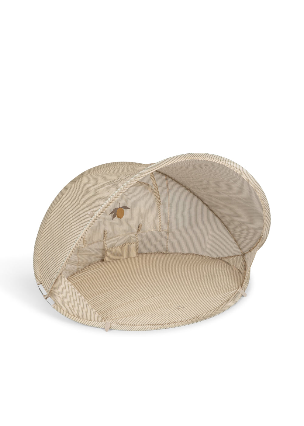 Konges Sløjd MINI BEACH POP UP TELT UV 50 - TEA STRIPE