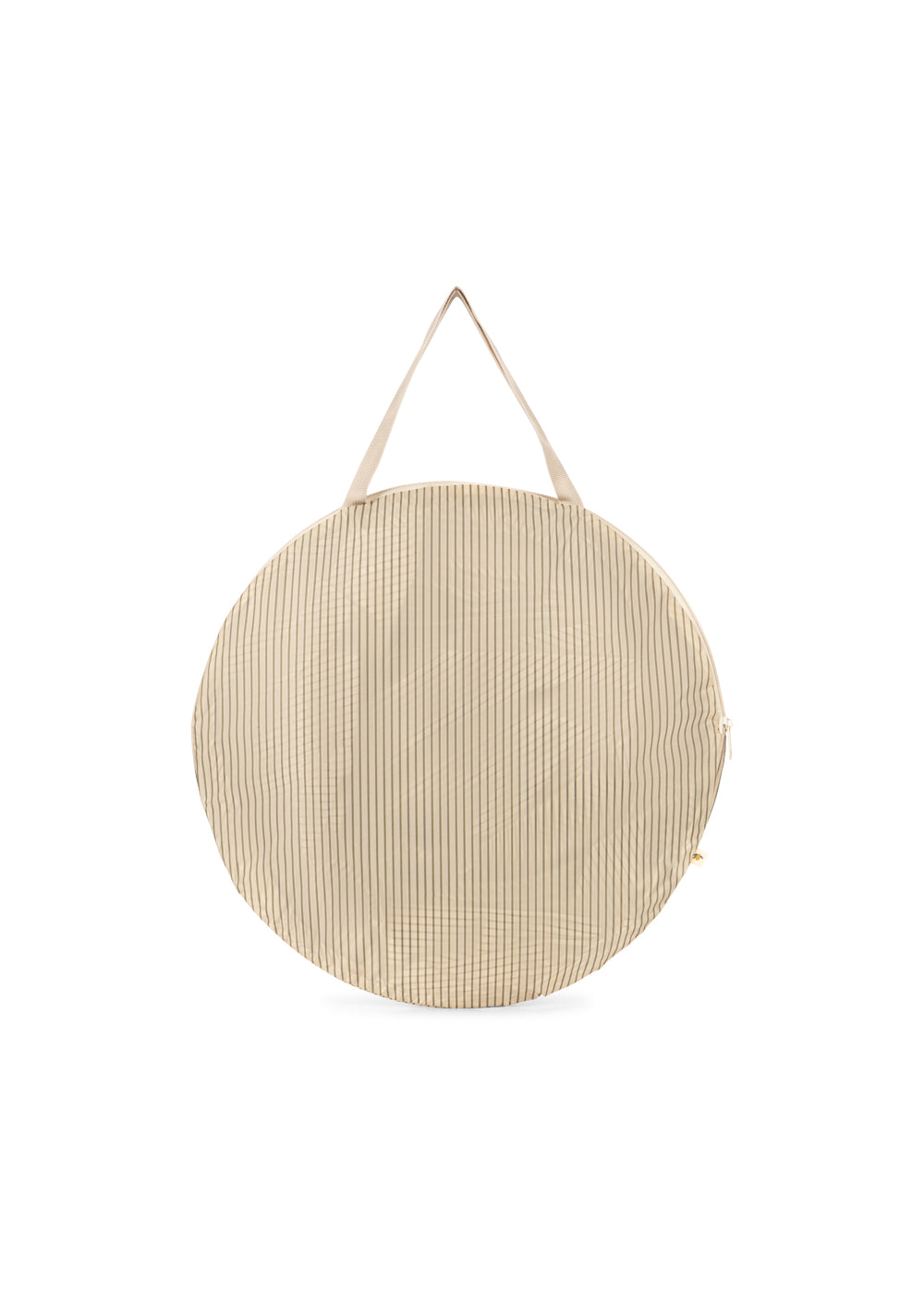 Konges Sløjd MINI BEACH POP UP TELT UV 50 - TEA STRIPE