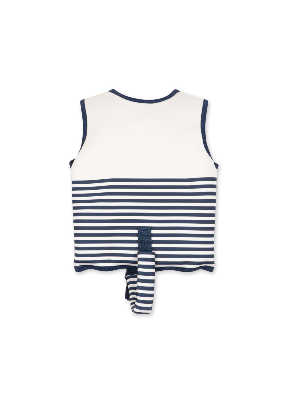 Konges Sløjd ELLIS SWIM VEST - MARIN STRIPE