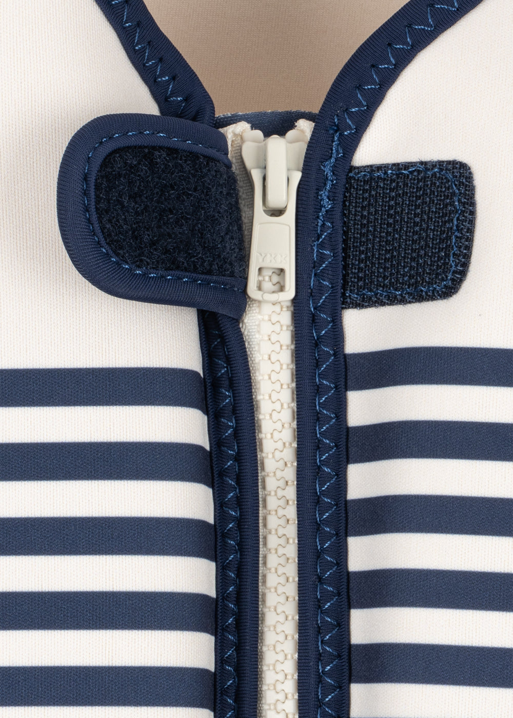 Konges Sløjd ELLIS SWIM VEST - MARIN STRIPE
