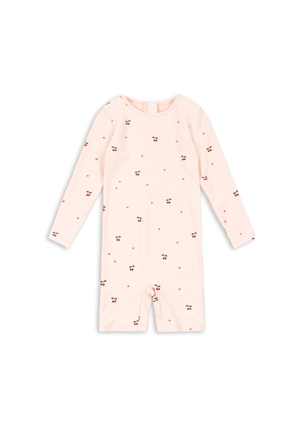 Konges Sløjd MERLE SWIM BADEDRAGT - CHERRY COEUR ROSE