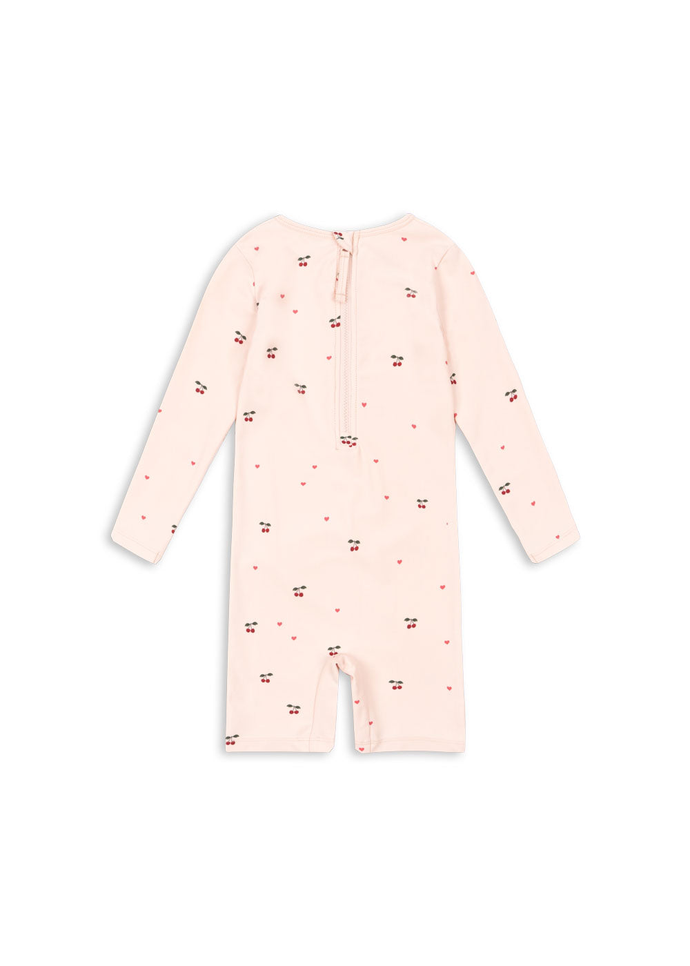 Konges Sløjd MERLE SWIM BADEDRAGT - CHERRY COEUR ROSE