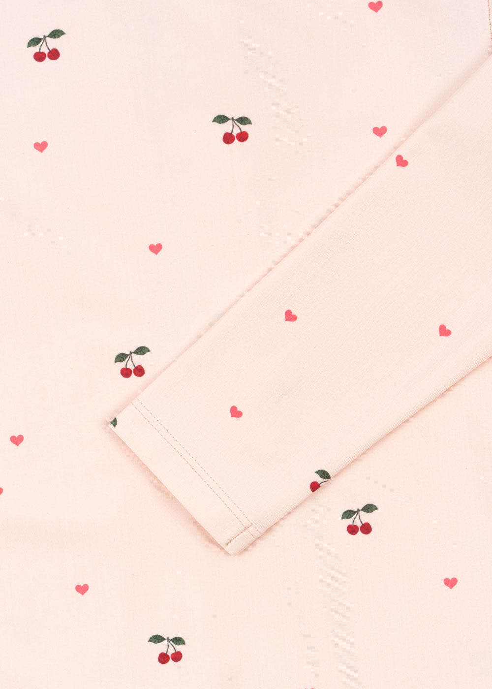 Konges Sløjd MERLE SWIM BADEDRAGT - CHERRY COEUR ROSE