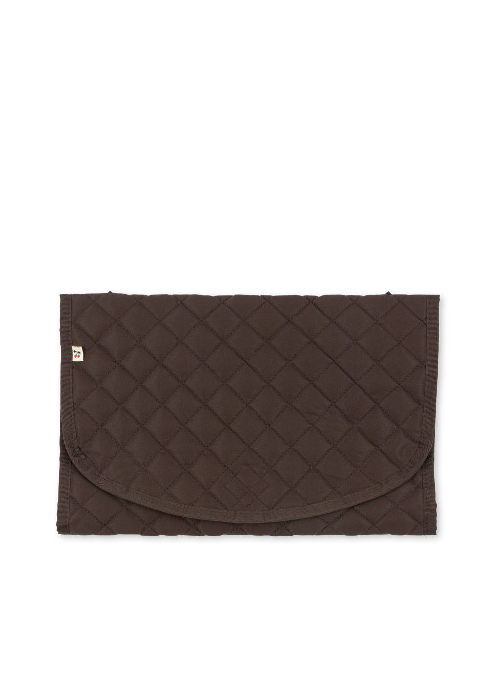 Konges Sløjd ALL YOU NEED BAG - CHOCOLATE BROWN