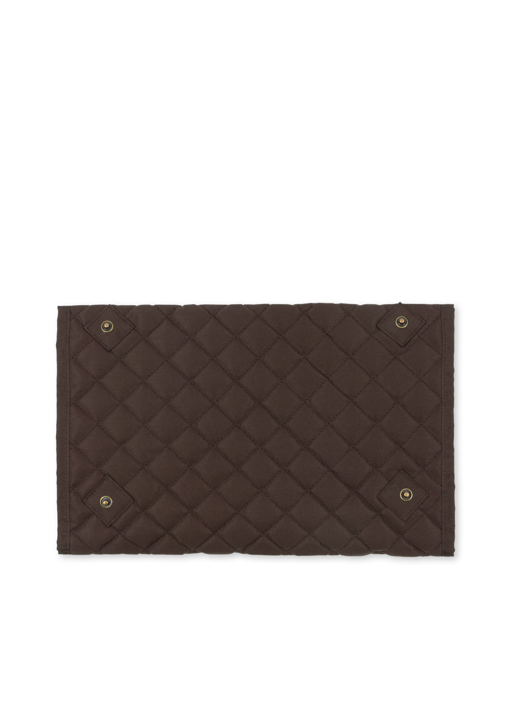 Konges Sløjd ALL YOU NEED BAG - CHOCOLATE BROWN