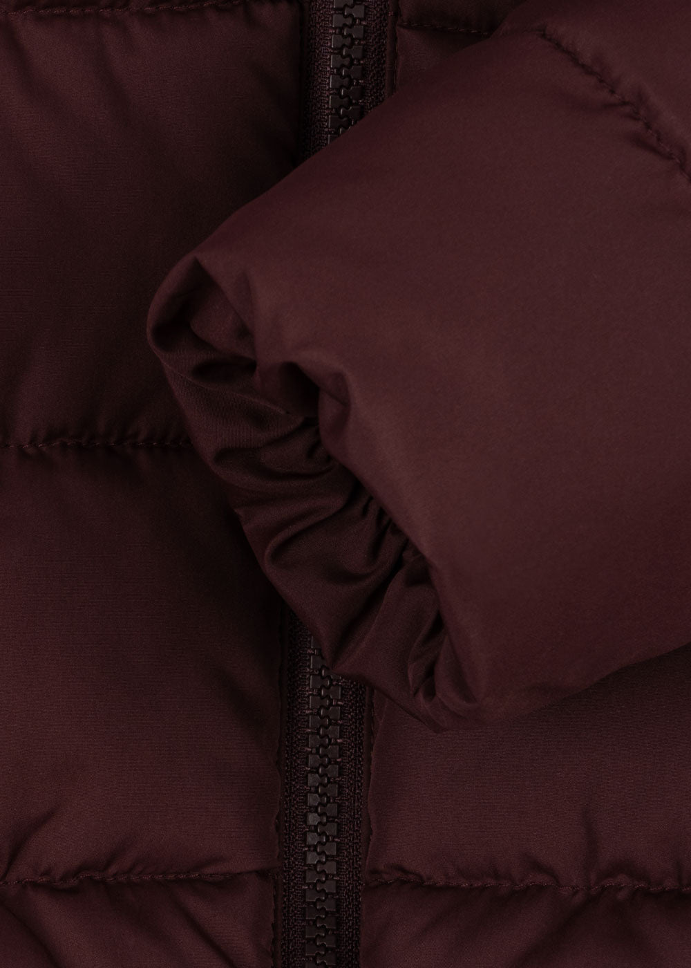 Konges Sløjd ALPI JAKKE - CHOCOLATE BROWN
