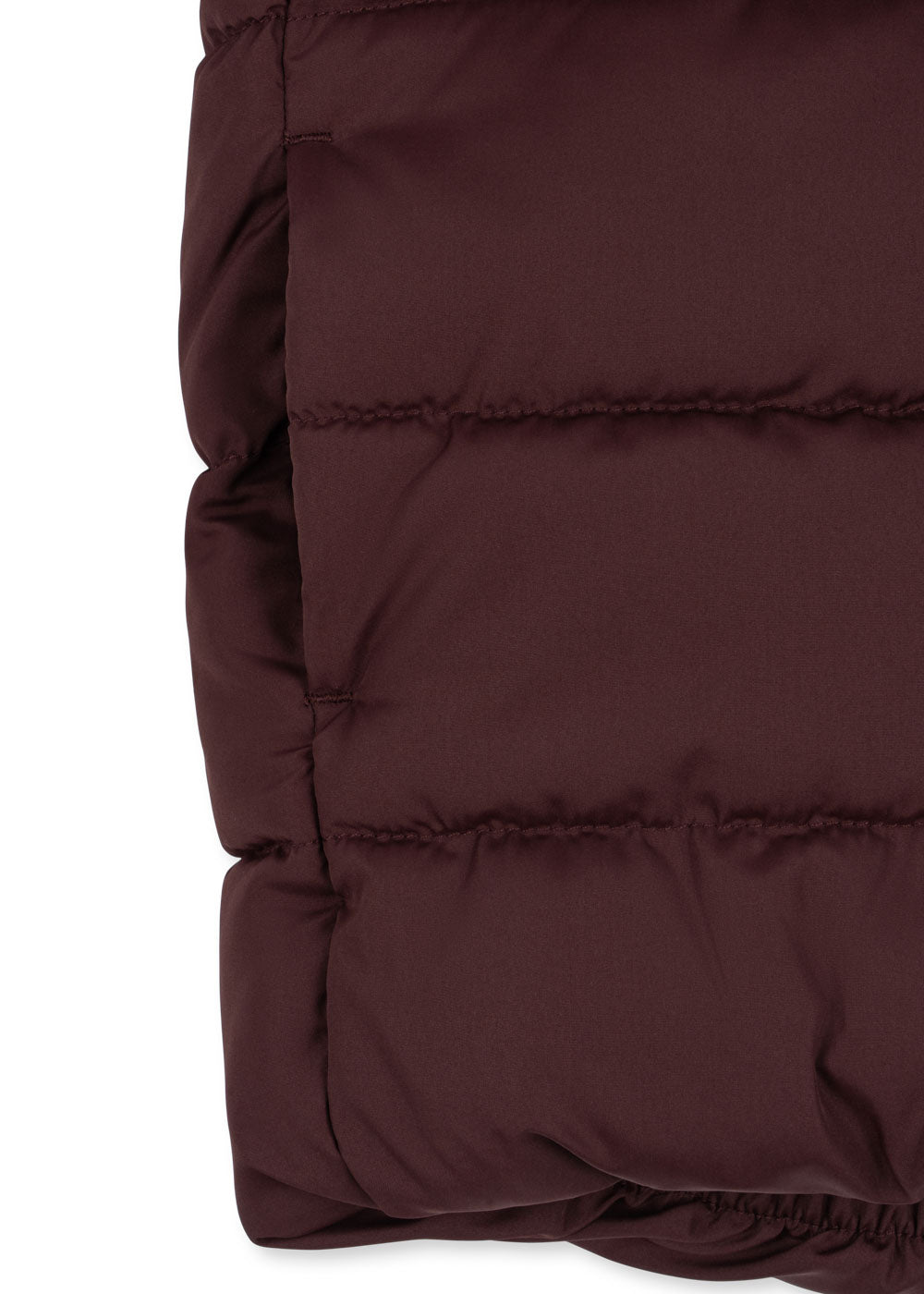Konges Sløjd ALPI JAKKE - CHOCOLATE BROWN