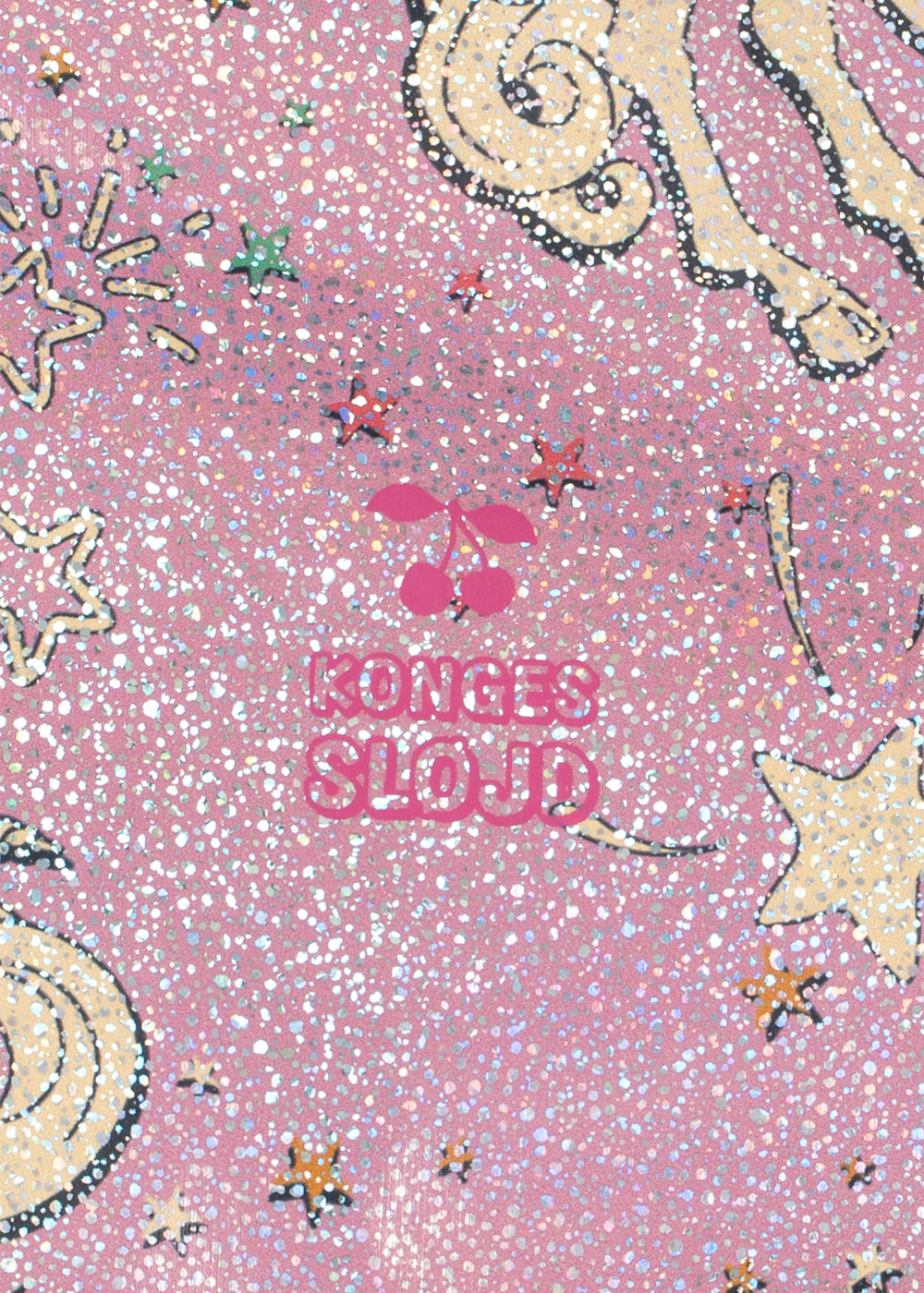 Konges Sløjd CALINA REGNSÆT - BORN TO SPARKLE