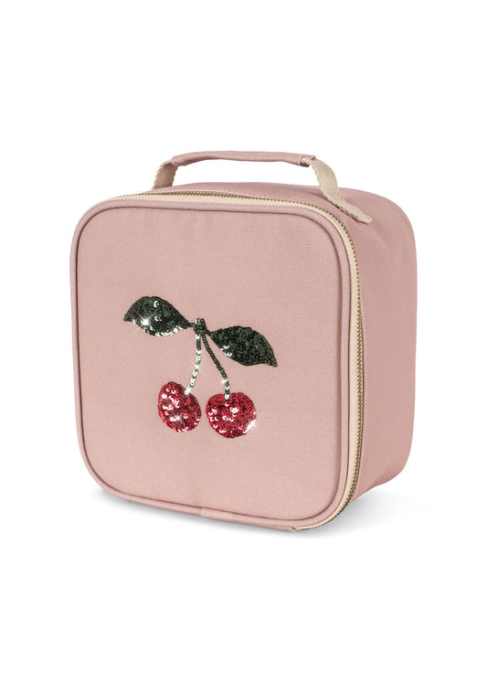 Konges Sløjd CLOVER KØLETASKE - CHERRY