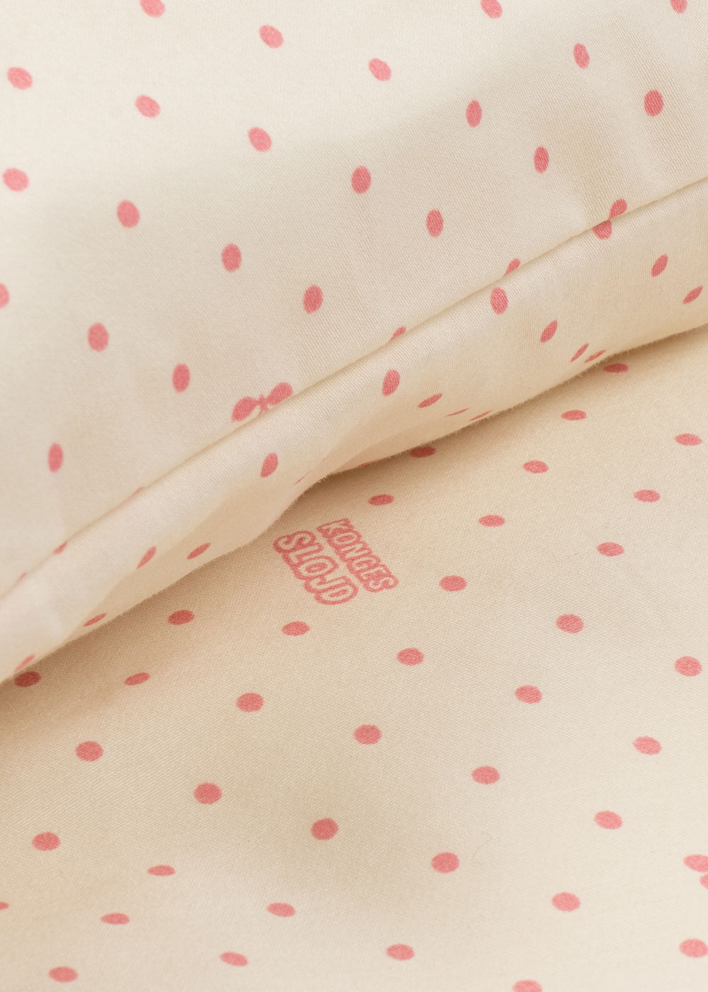Konges Sløjd ADULT SENGETØJ - CHERRY DOT