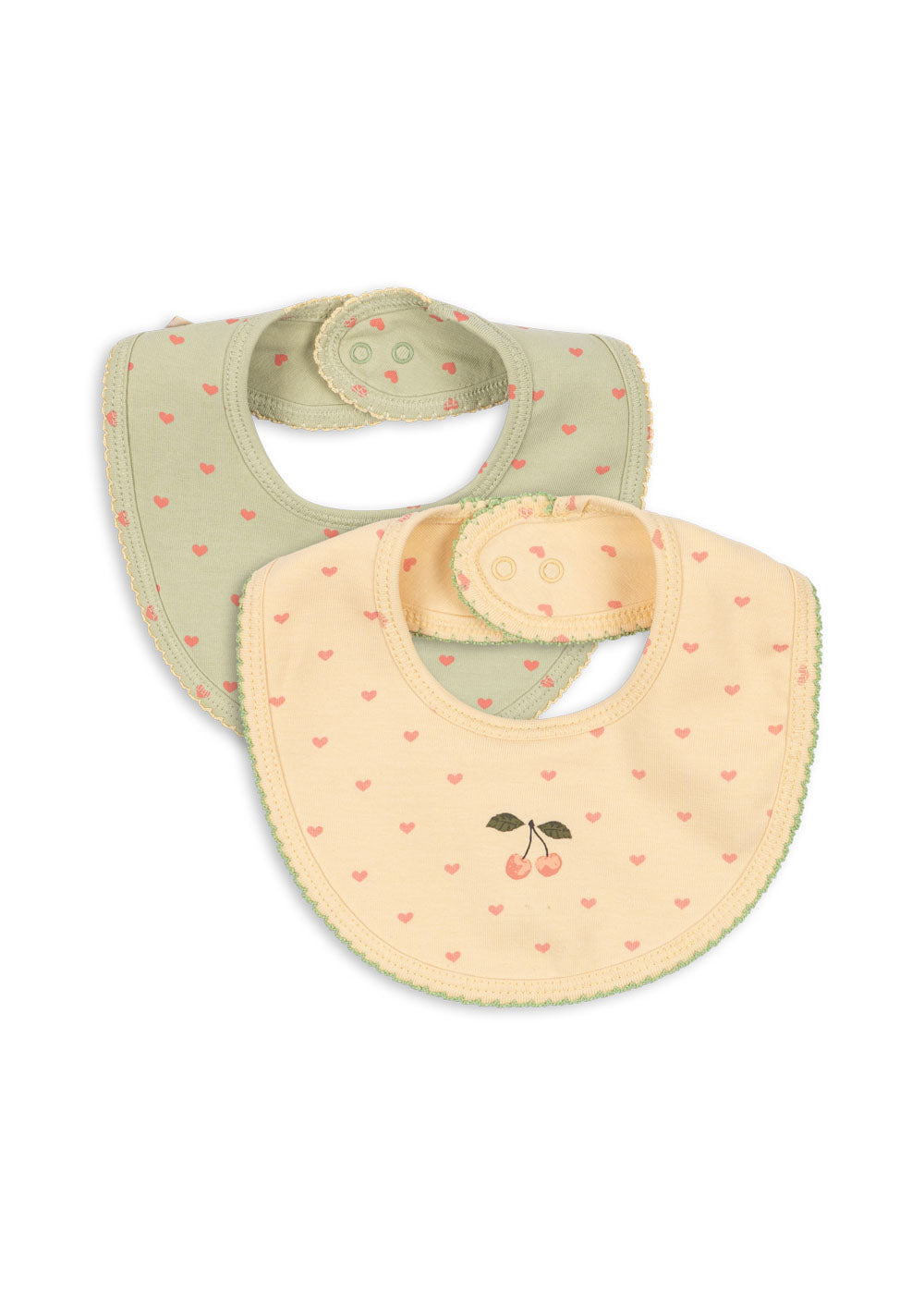 Konges Sløjd BASIC 2 PAK HAGESMÆK - COEUR GOLDEN/COEUR LINT