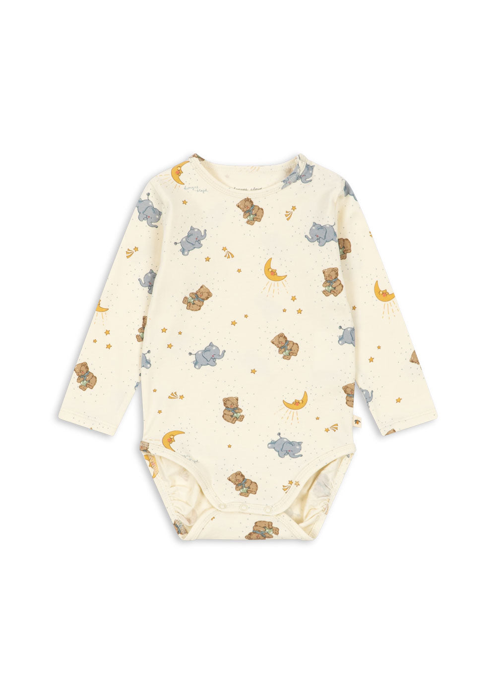 Konges Sløjd BASIC BODY LS - CUCCIOLO