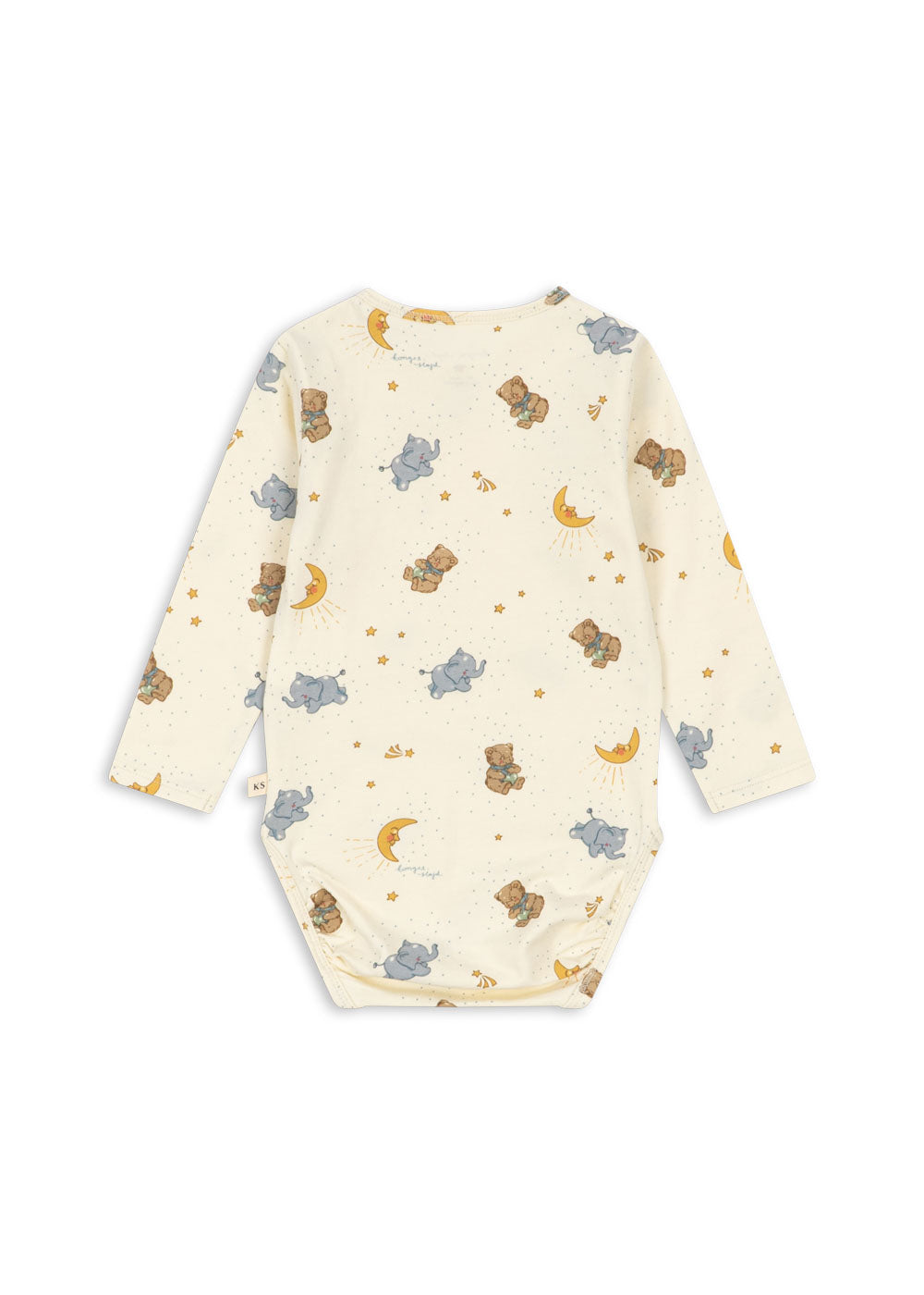 Konges Sløjd BASIC BODY LS - CUCCIOLO