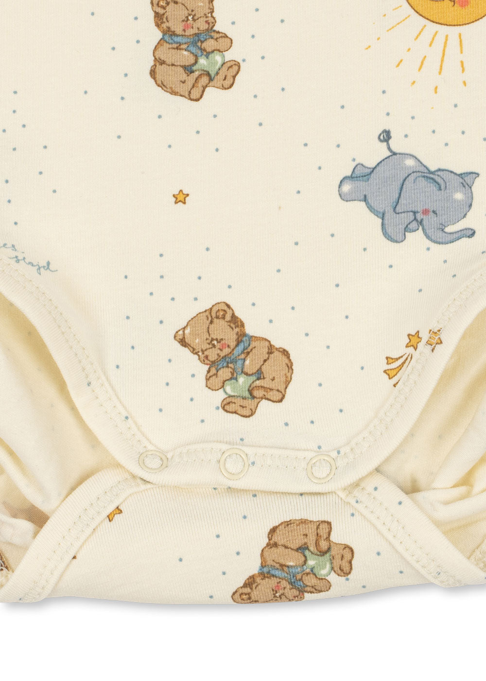 Konges Sløjd BASIC BODY LS - CUCCIOLO