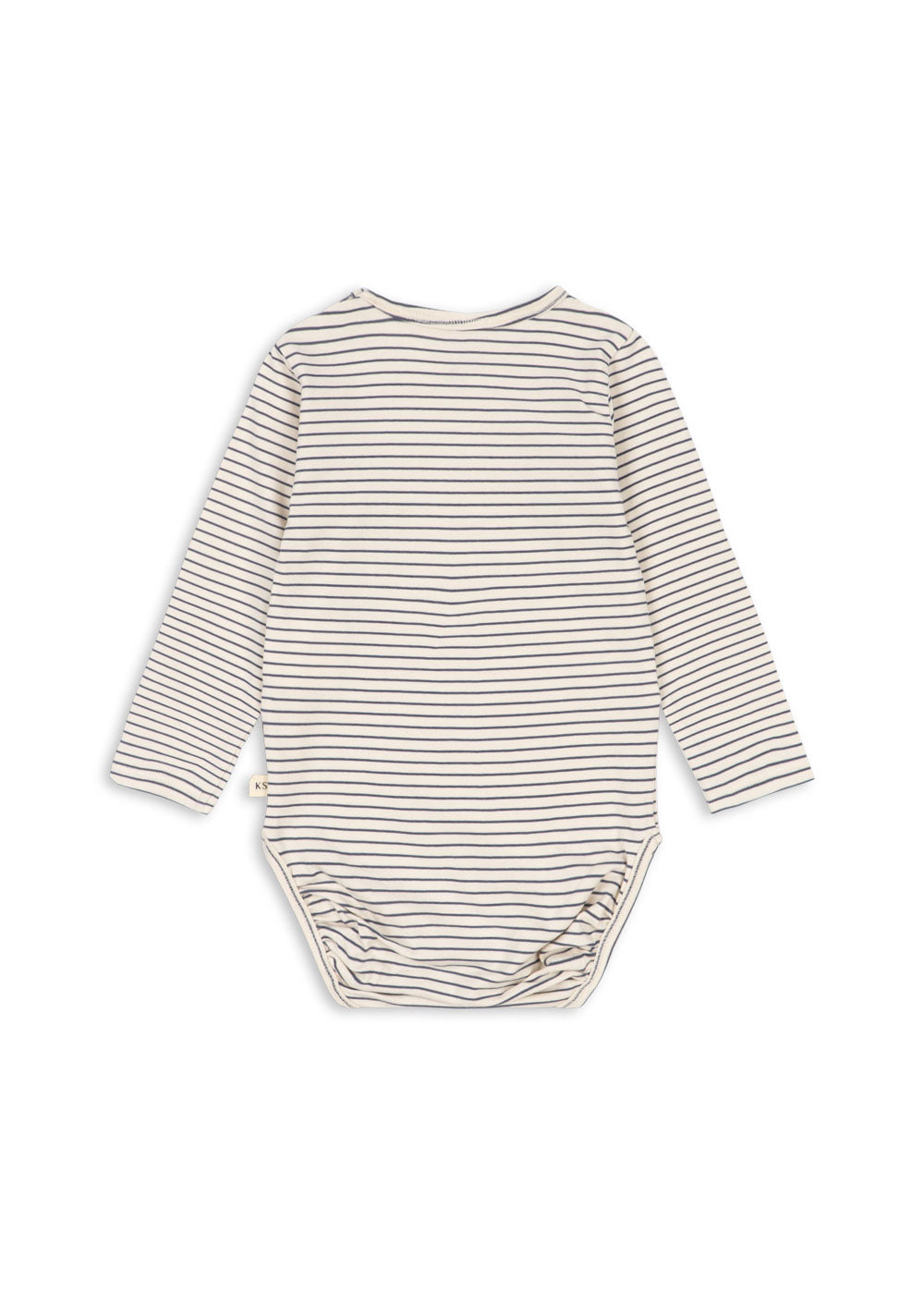 Konges Sløjd BASIC BODY LS - STRIPE COMO