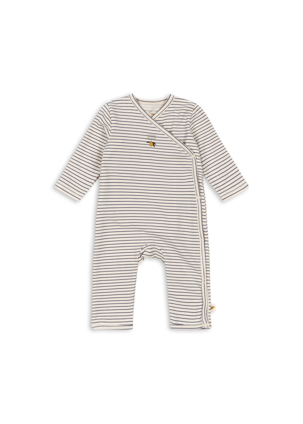 Konges Sløjd NEWBORN HELDRAGT - STRIPE COMO
