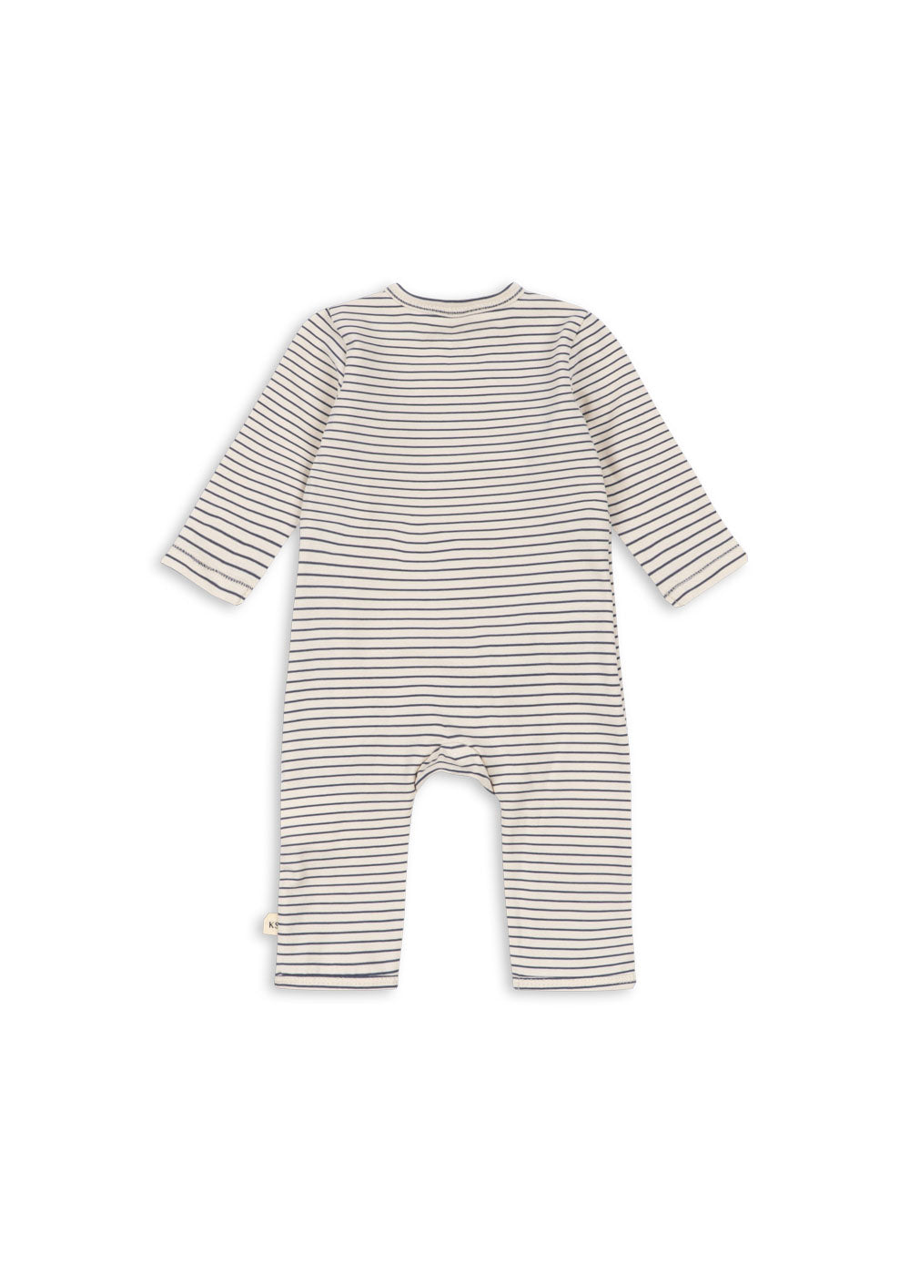 Konges Sløjd NEWBORN HELDRAGT - STRIPE COMO