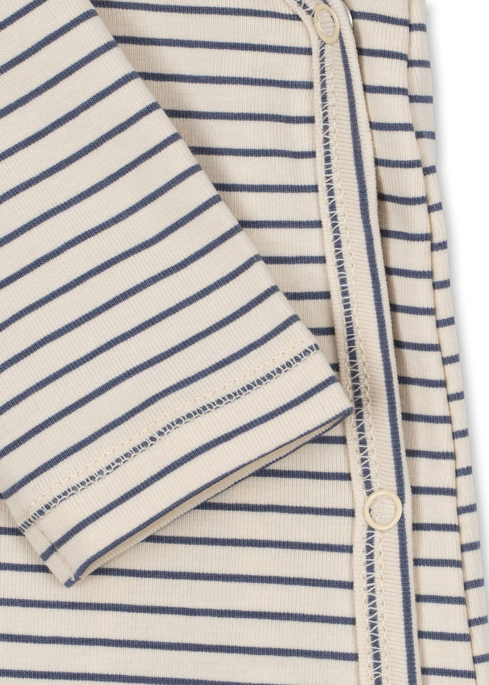 Konges Sløjd NEWBORN HELDRAGT - STRIPE COMO