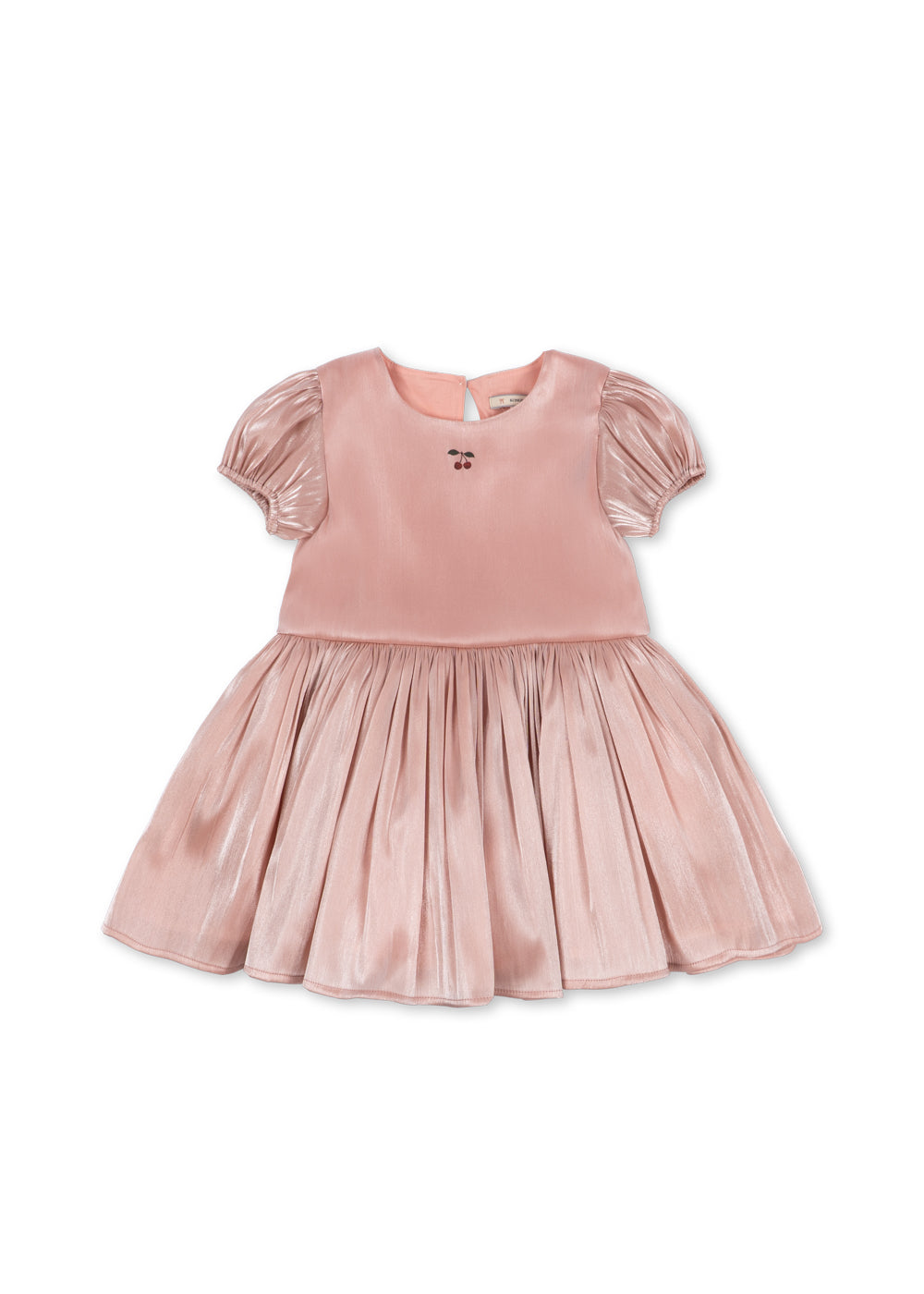 Konges Sløjd FIA KJOLE - SILVER PINK