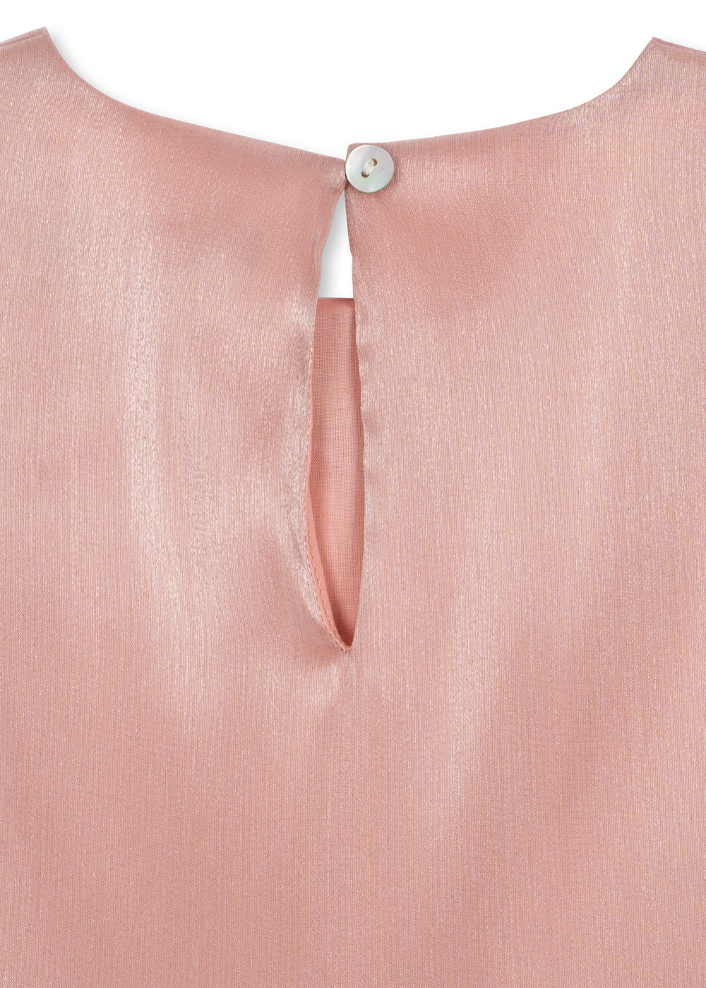 Konges Sløjd FIA KJOLE - SILVER PINK