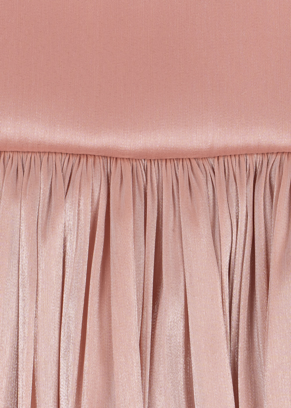 Konges Sløjd FIA KJOLE - SILVER PINK