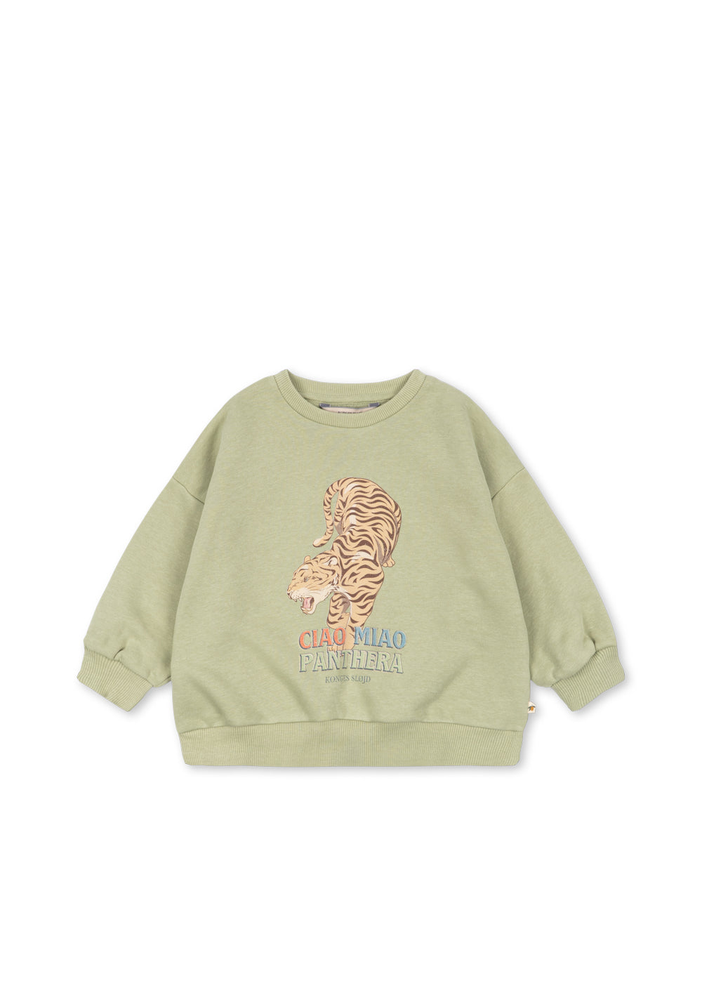 Konges Sløjd LOU SWEATSHIRT - SAGE