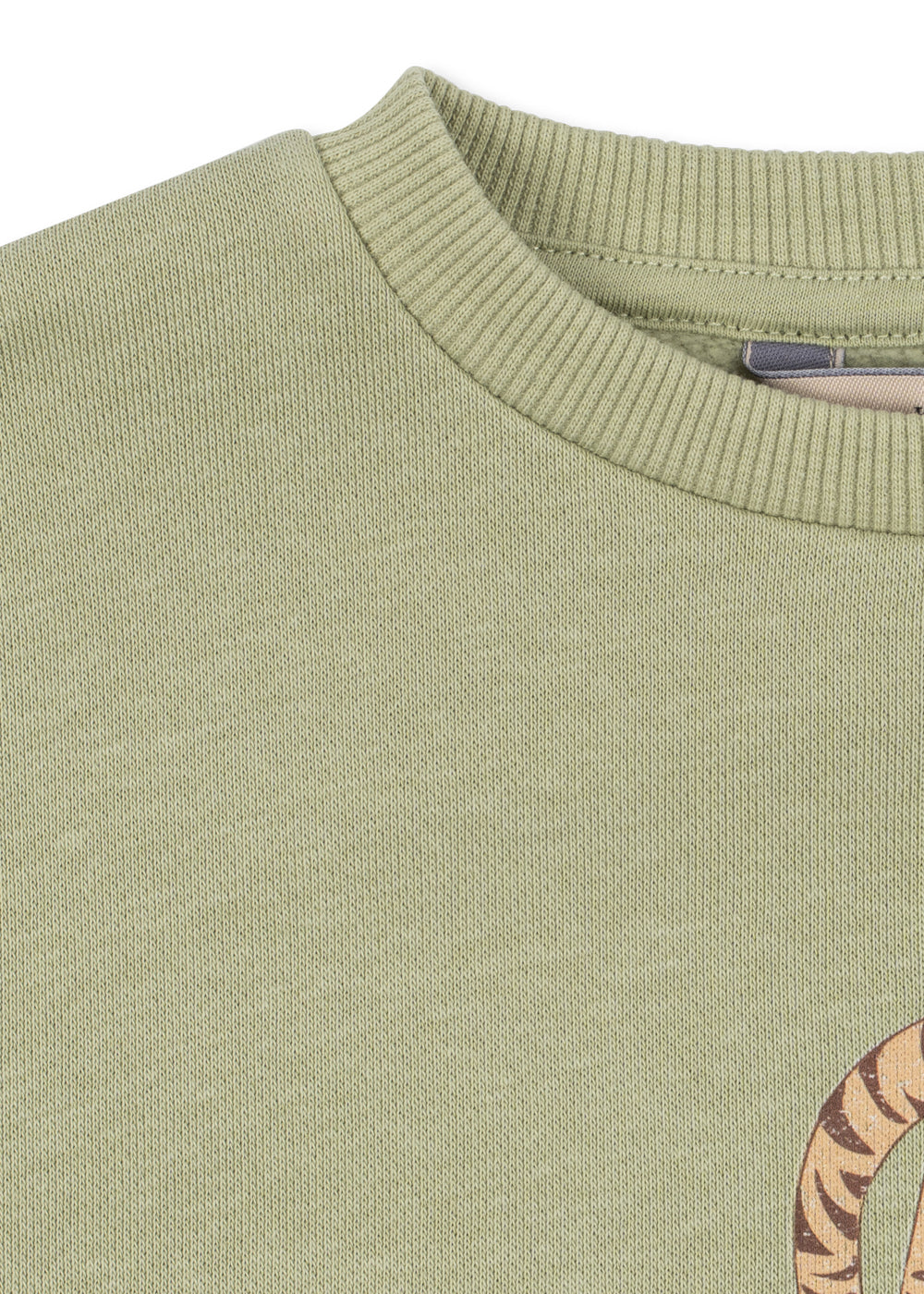 Konges Sløjd LOU SWEATSHIRT - SAGE