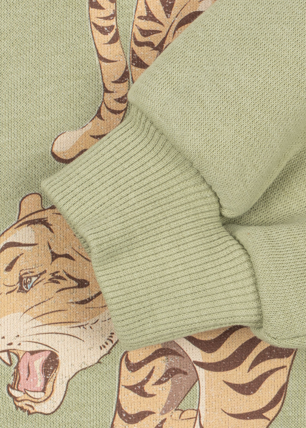 Konges Sløjd LOU SWEATSHIRT - SAGE