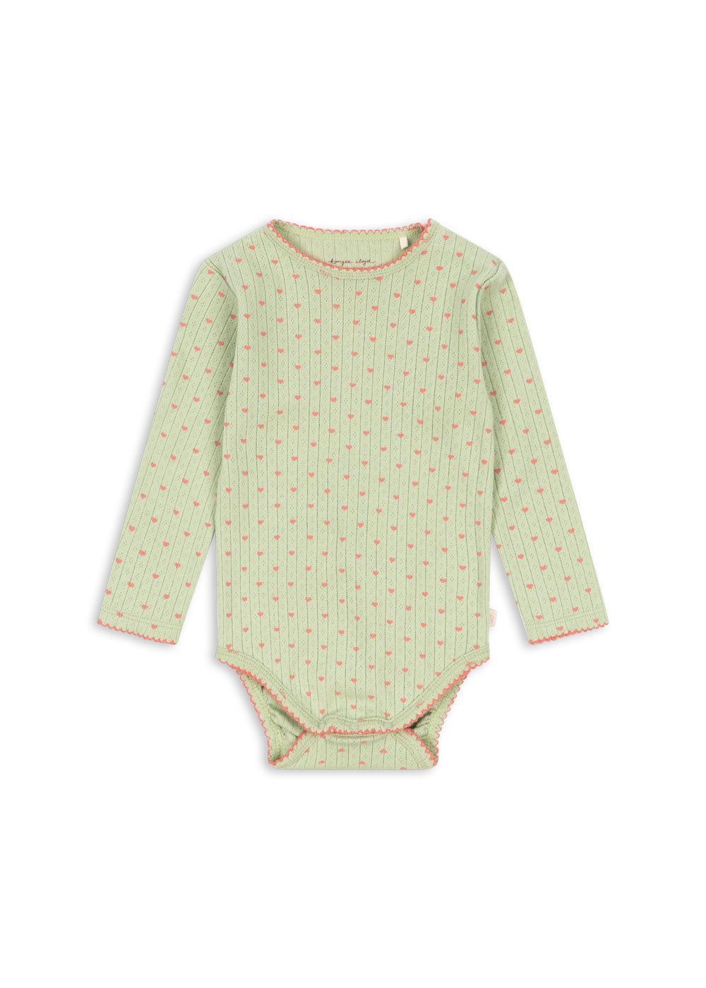 Konges Sløjd MINNIE BODY - COEUR LINT