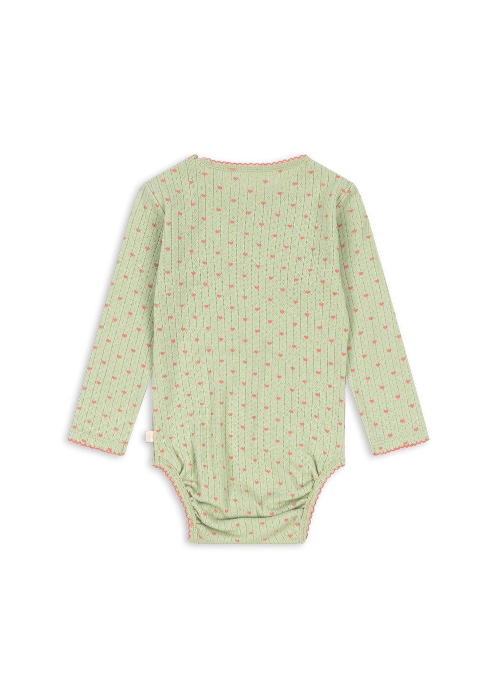 Konges Sløjd MINNIE BODY - COEUR LINT