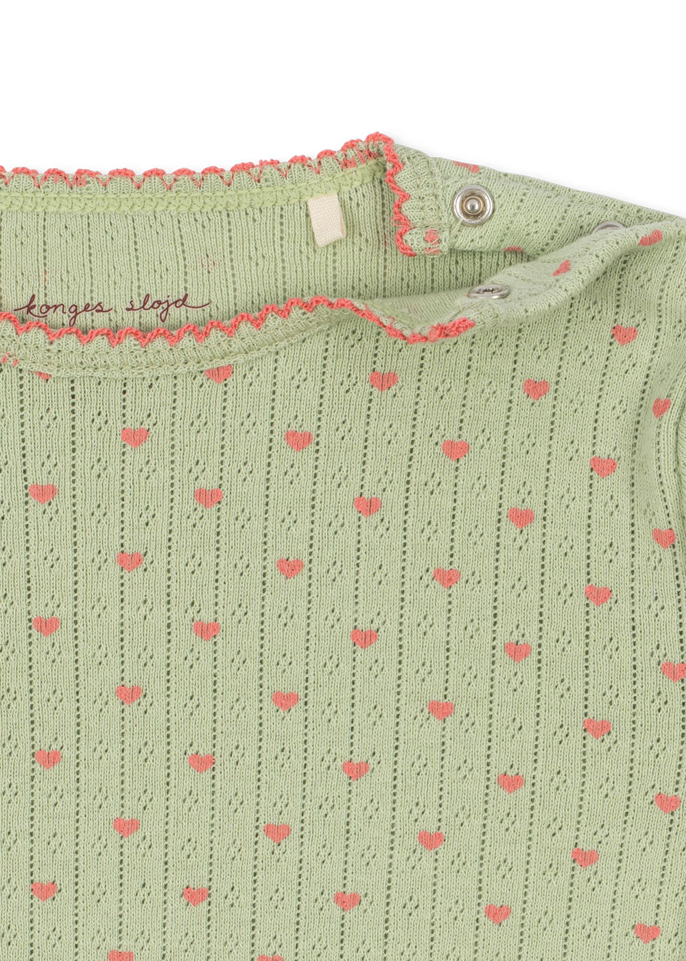 Konges Sløjd MINNIE BODY - COEUR LINT