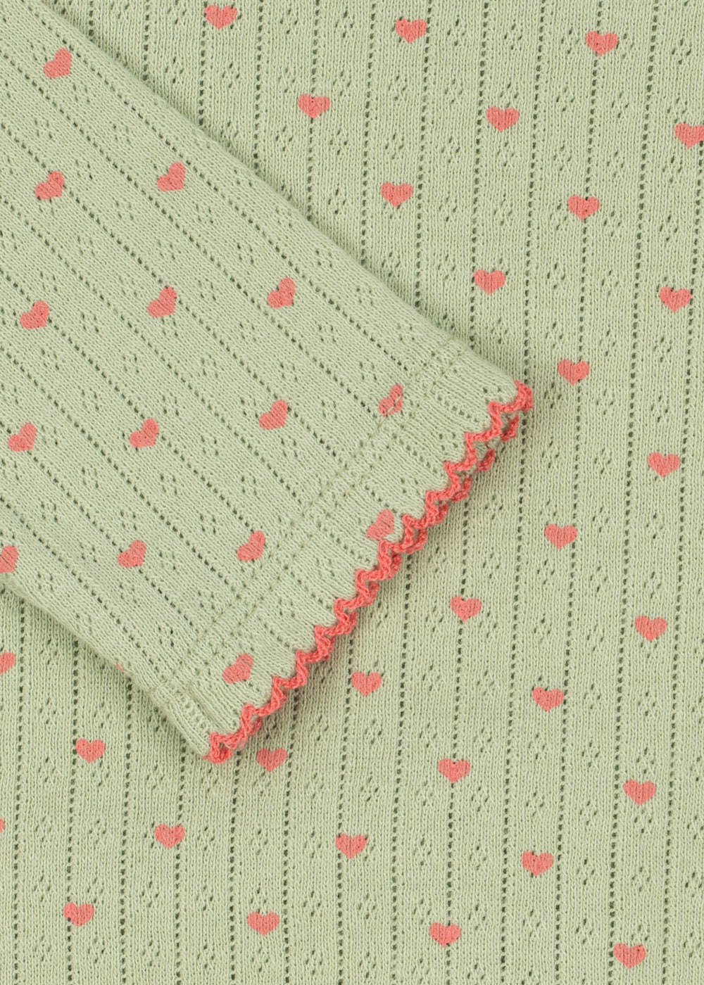 Konges Sløjd MINNIE BODY - COEUR LINT