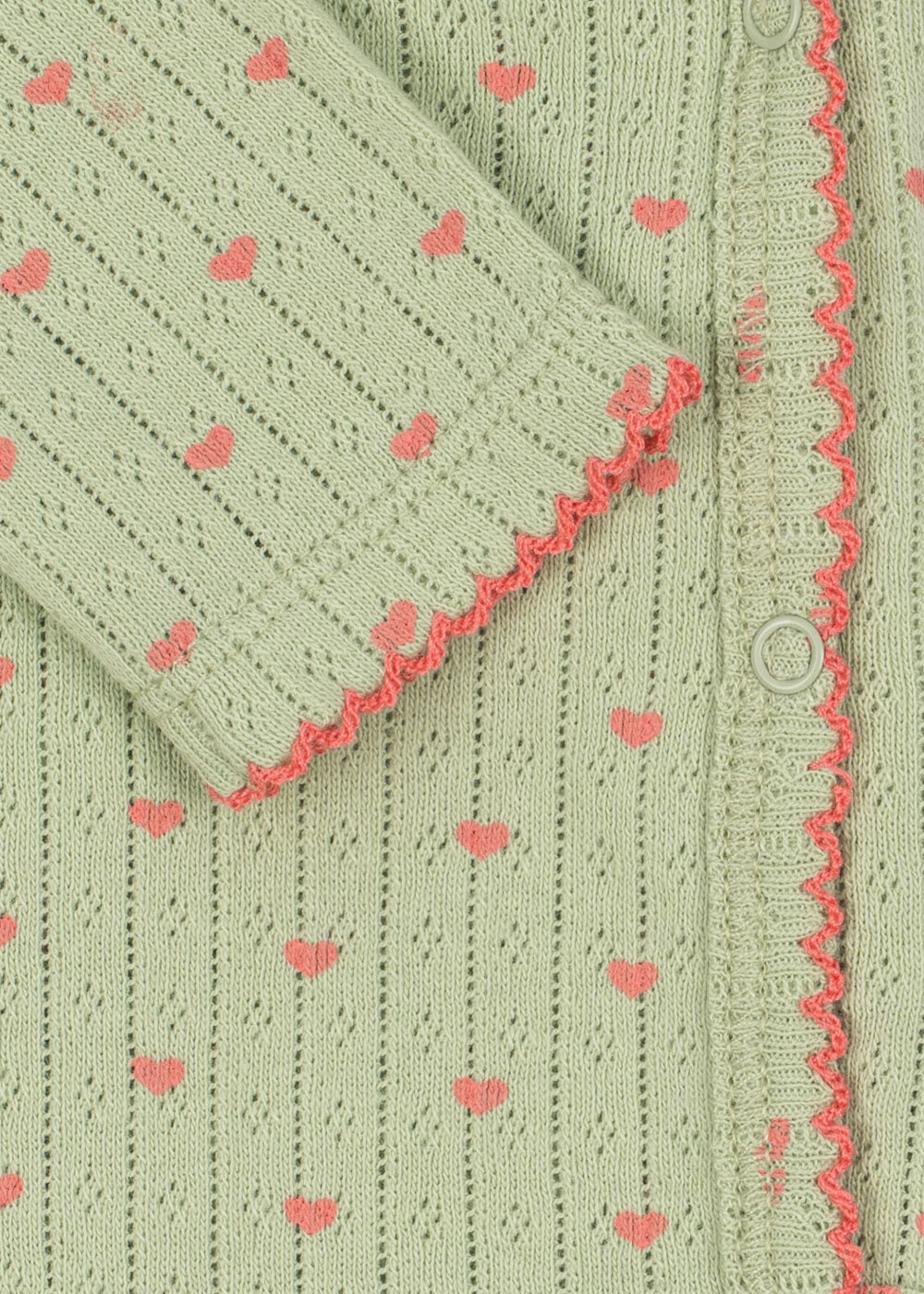 Konges Sløjd MINNIE NEWBORN BODY - COEUR LINT