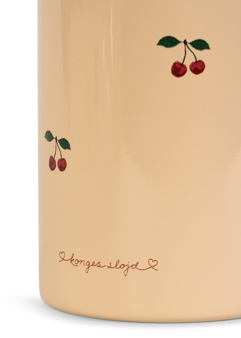 Konges Sløjd TERMOFLASKE 500ML - CHERRY