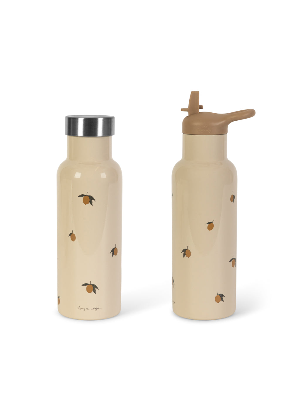 Konges Sløjd TERMOFLASKE 500ML - LEMON