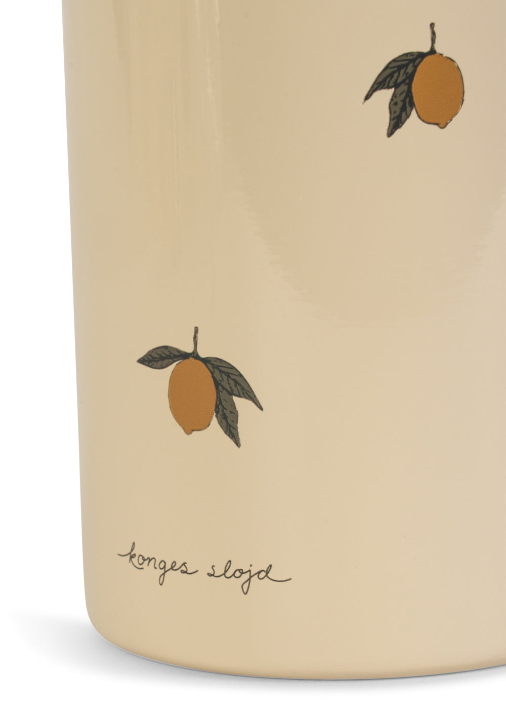 Konges Sløjd TERMOFLASKE 500ML - LEMON