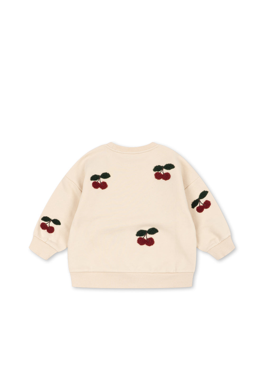 Konges Sløjd LOU SWEATSHIRT - FRENCH OAK