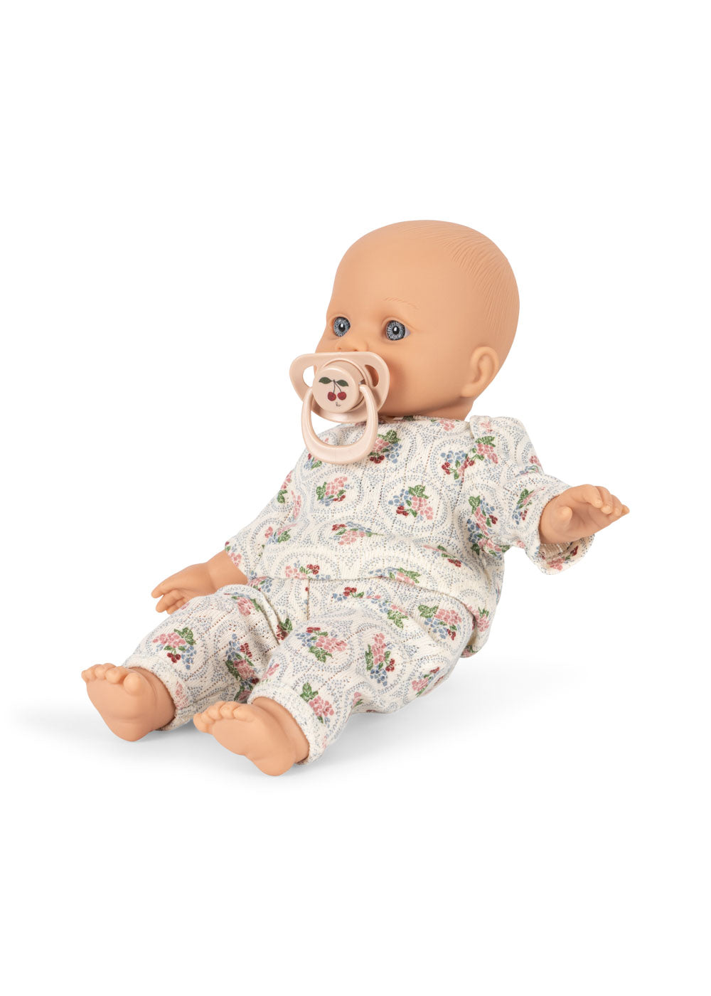 Konges Sløjd Violette BABYDUKKE - Verona Blues