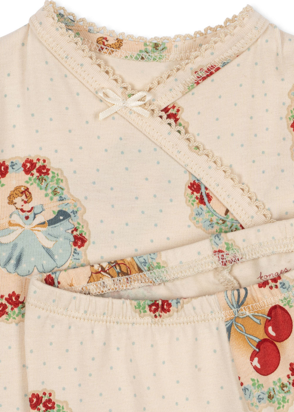 Konges Sløjd BABY JULESÆT - DEER DIARY