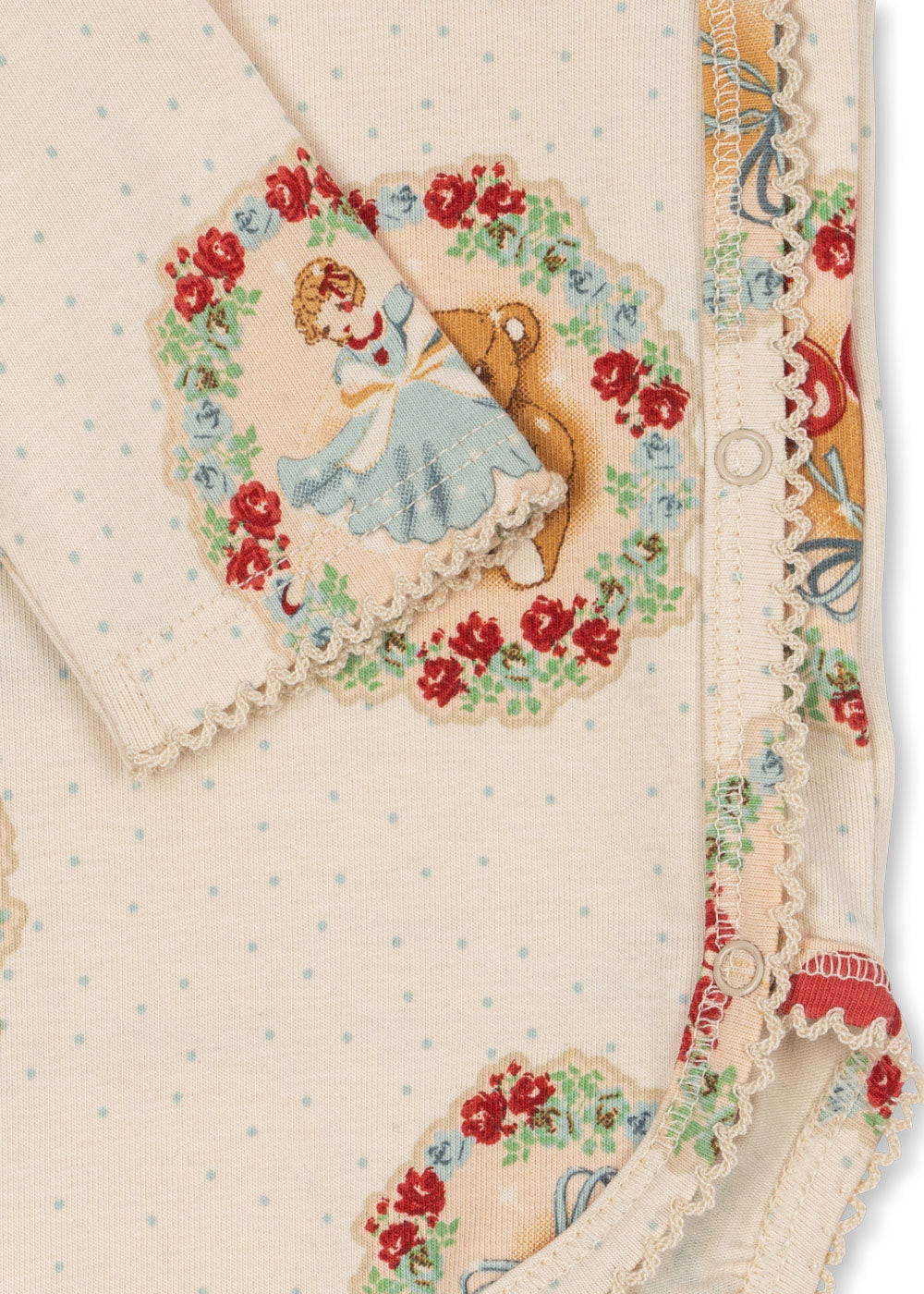 Konges Sløjd BABY JULESÆT - DEER DIARY